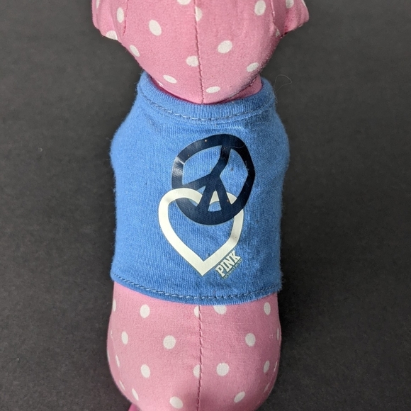 Victoria's Secret Pink stuffeddog #5 - Picture 6 of 8